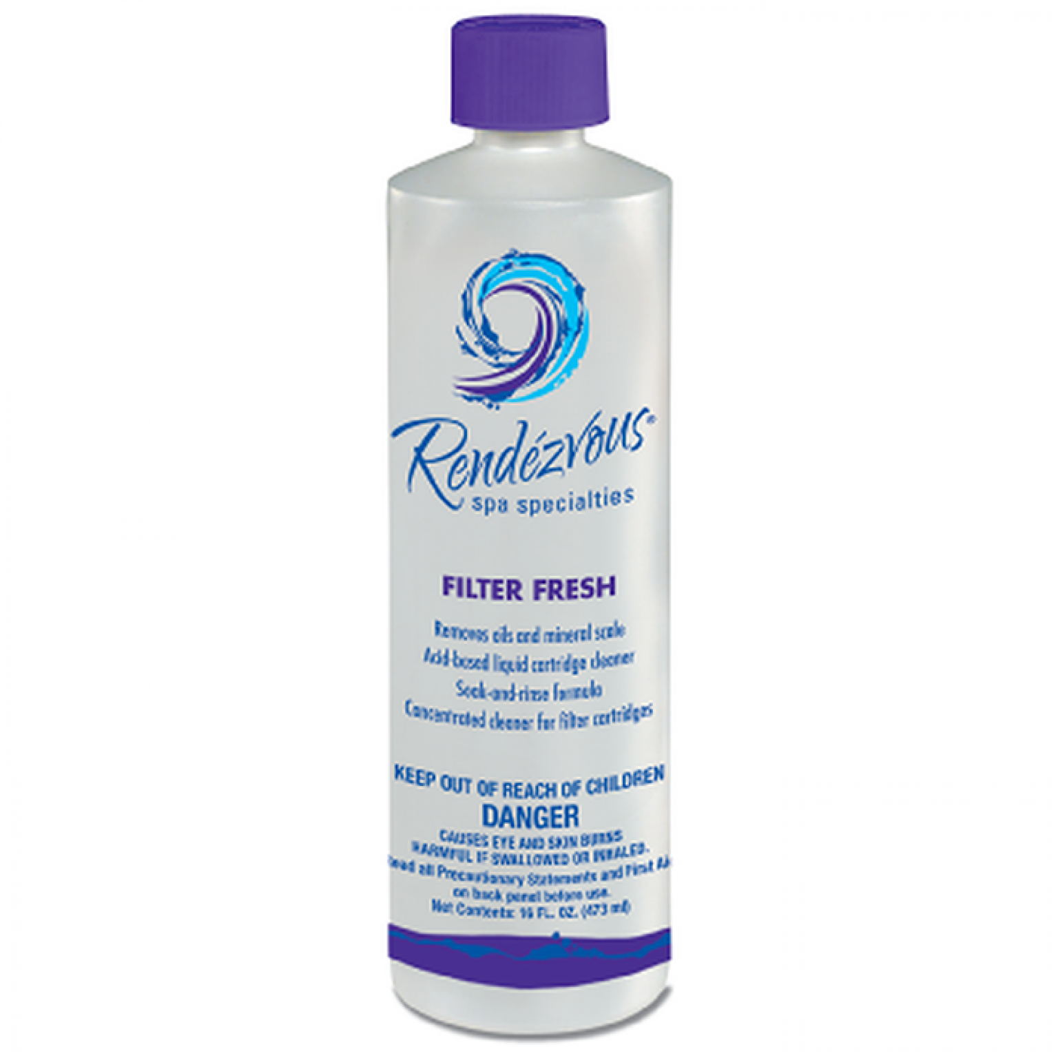 Filter Fresh for Spas - 16oz