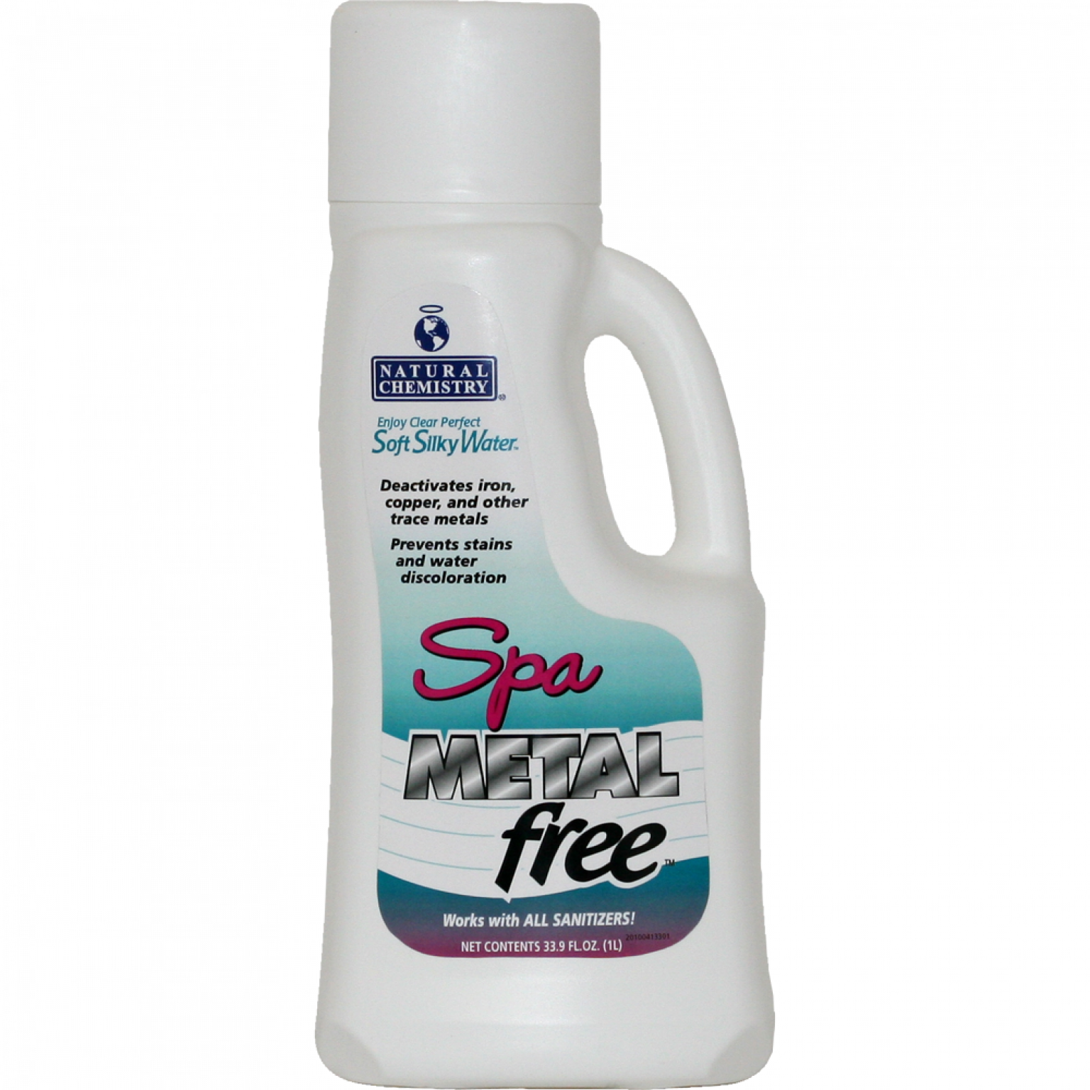 Spa METALfree 1 L