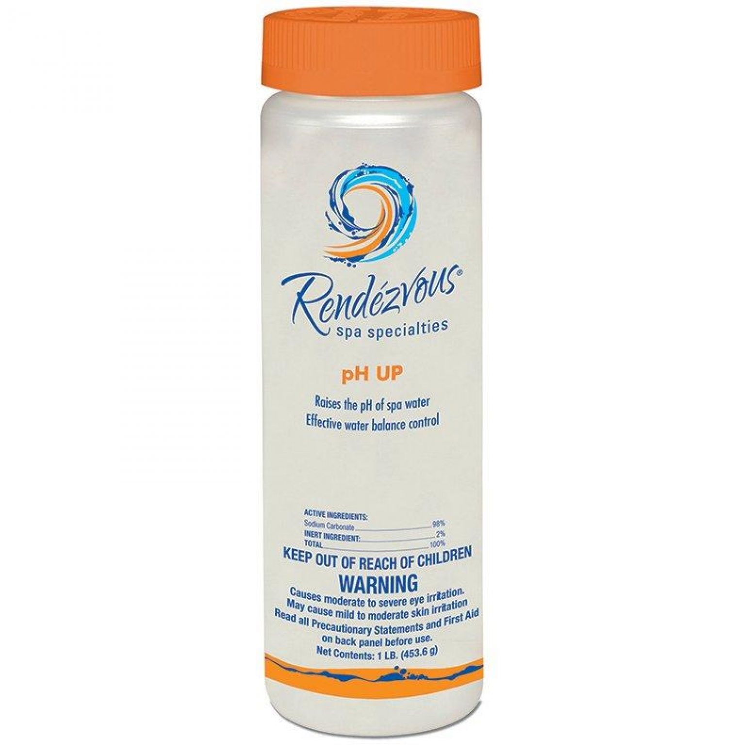 pH Up Spa pH Increaser - 1lb