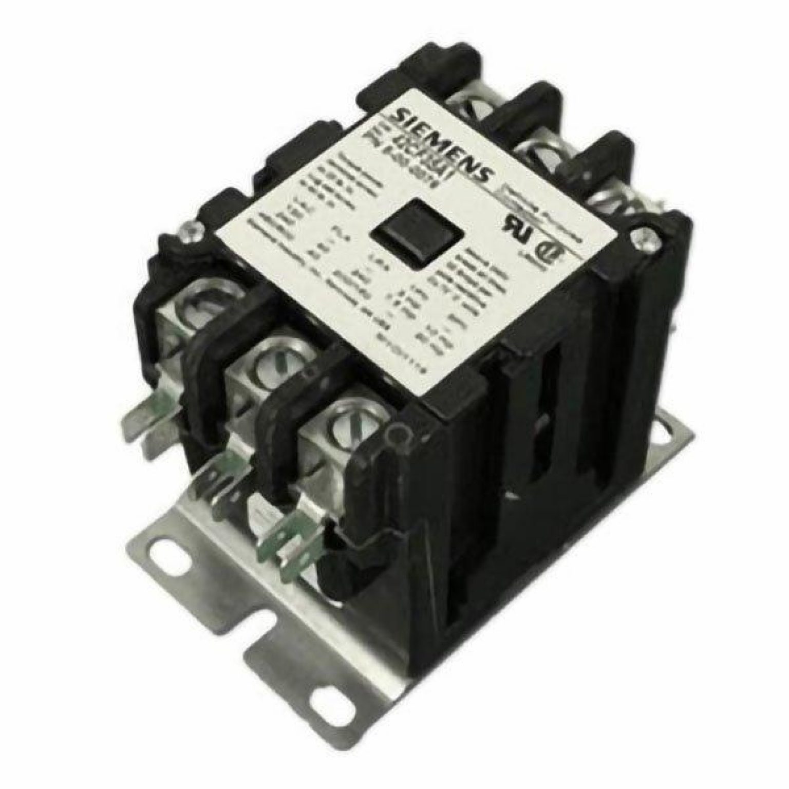 Spa Contactor, 120V Coil, 40A, Triple Pole