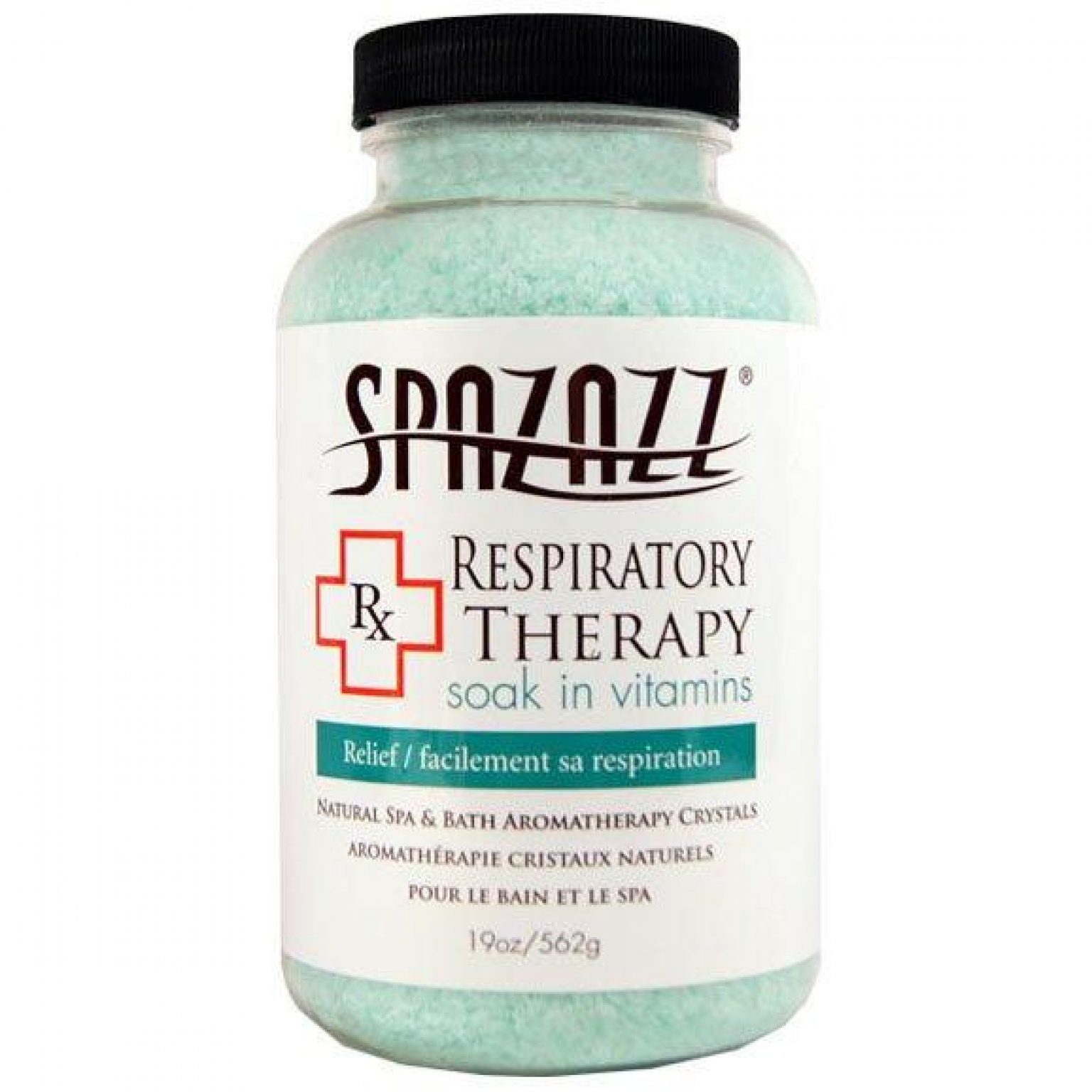 Rx Crystals - Respiratory Therapy (Relief)