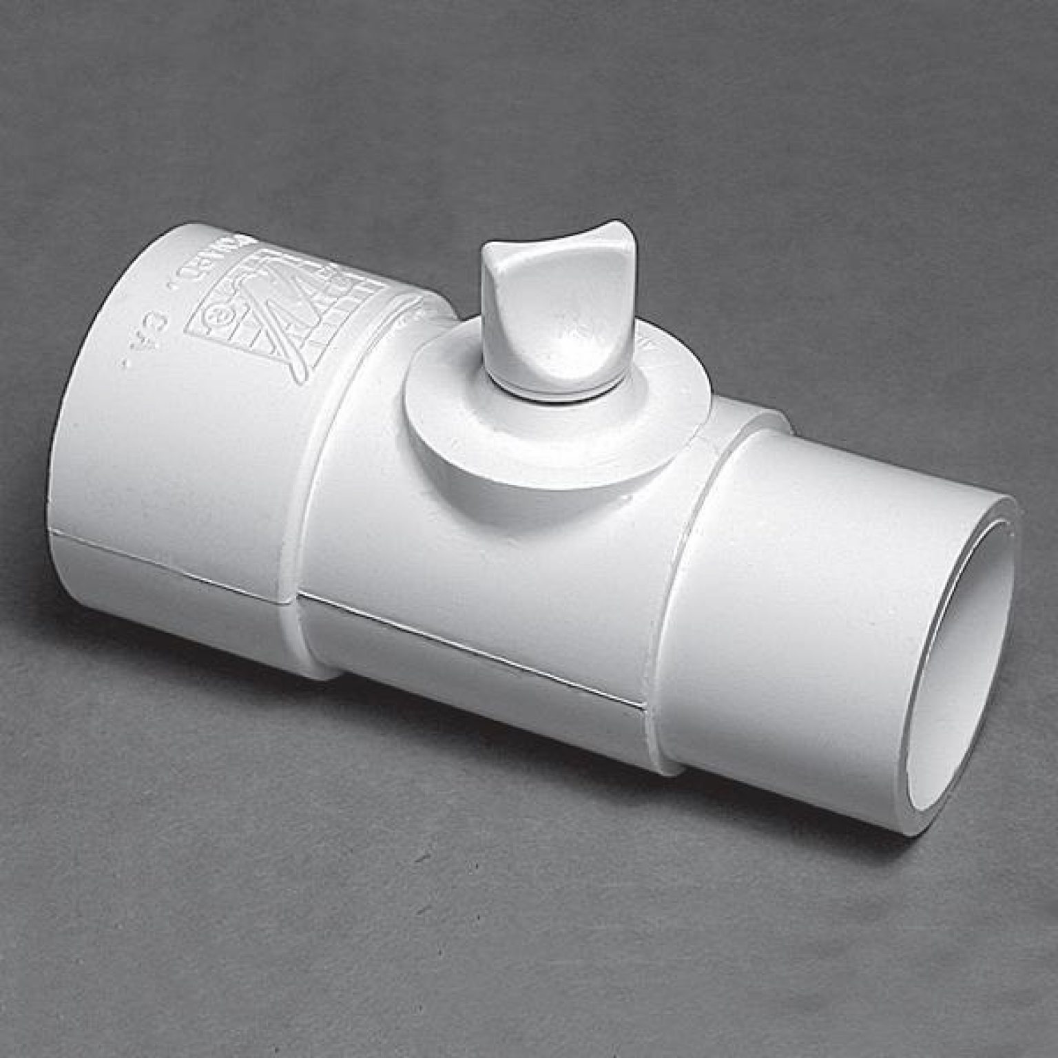 Tee Assembly 2in. SPG x 2in. S x 3/8in. Air Bld.O-Rng