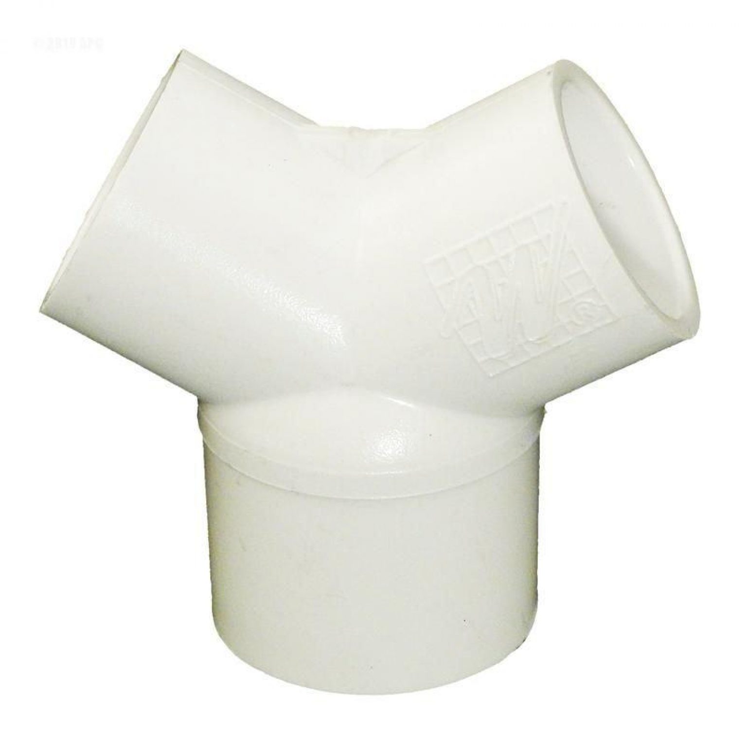 Wye 1-1/2in. SPG x 1S x 1S at 120 Degree/Socket