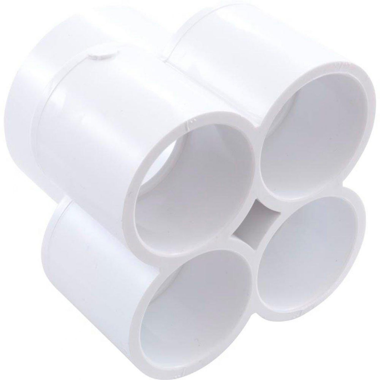 Manifold 1-1/2in. S x (4) 1in. S Ports