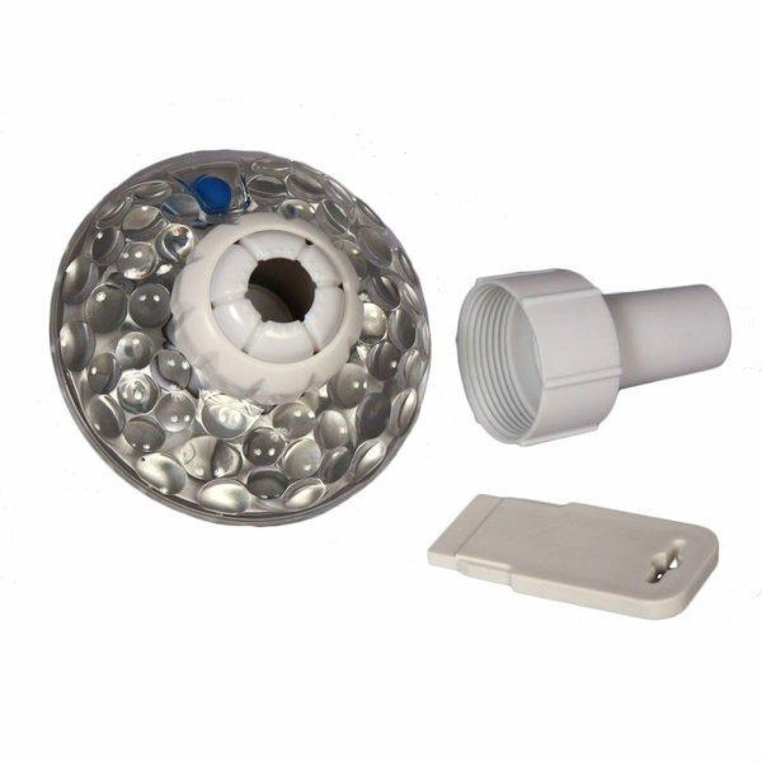 Color-Changing Return Jet Light and Show