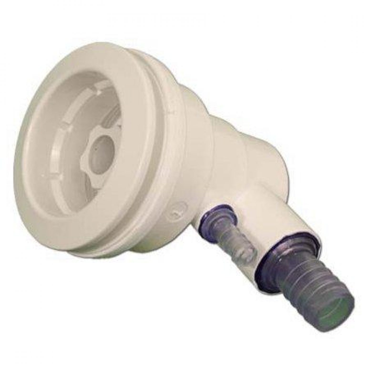 Hydro Air Caged Freedom Jet Assembly, 3/4 x 3/8 Water/Air, 10-FS78AC