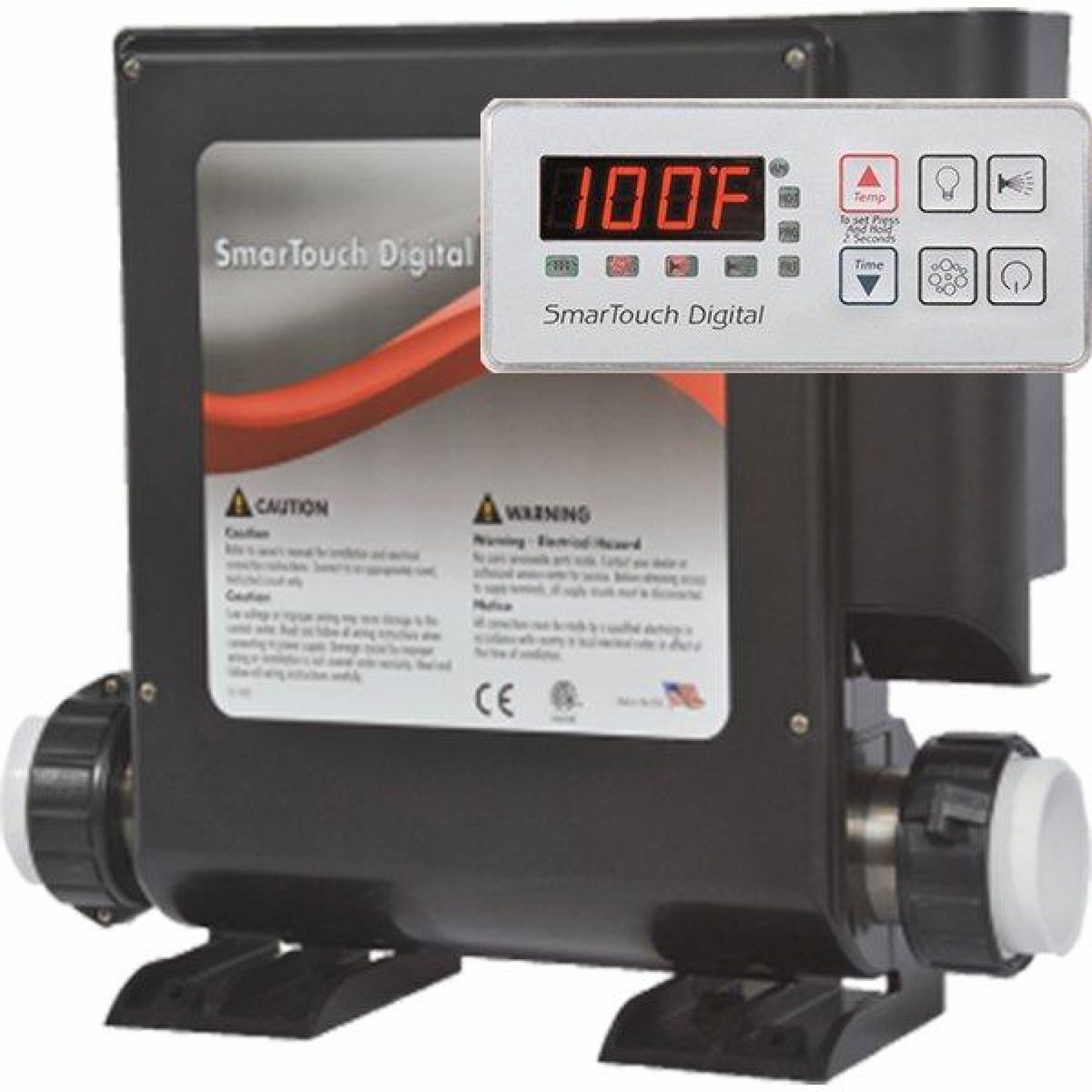 Flex Fit Digital Controls