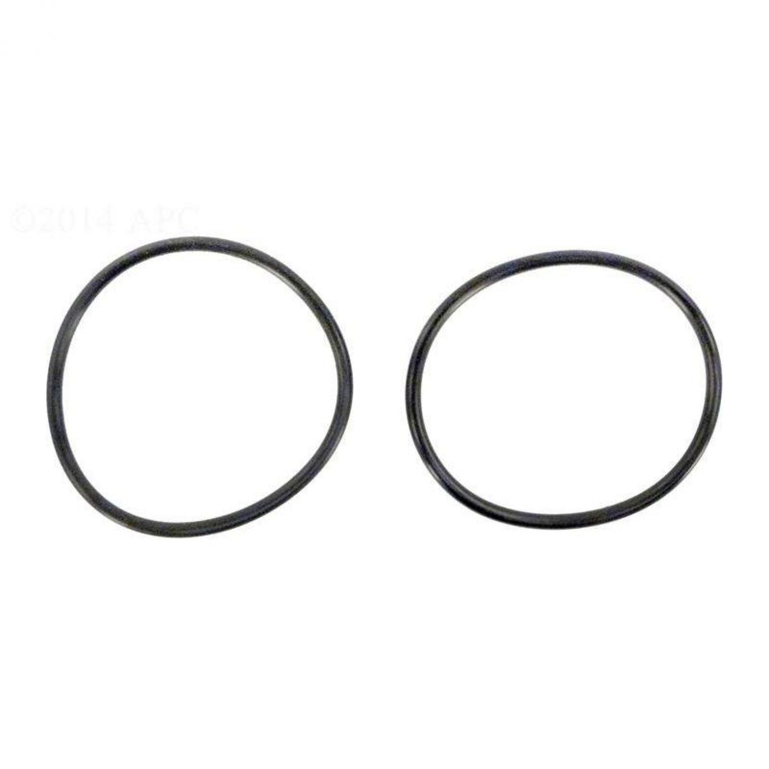 Bulkhead Valve O-Ring, Two Pack