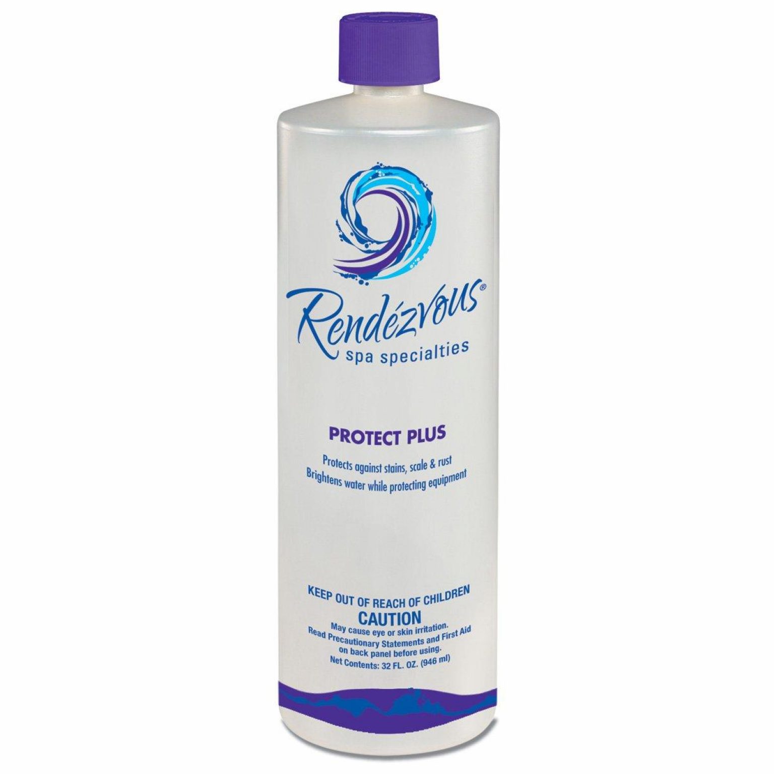 Protect Plus Spa Clarifier - 32oz