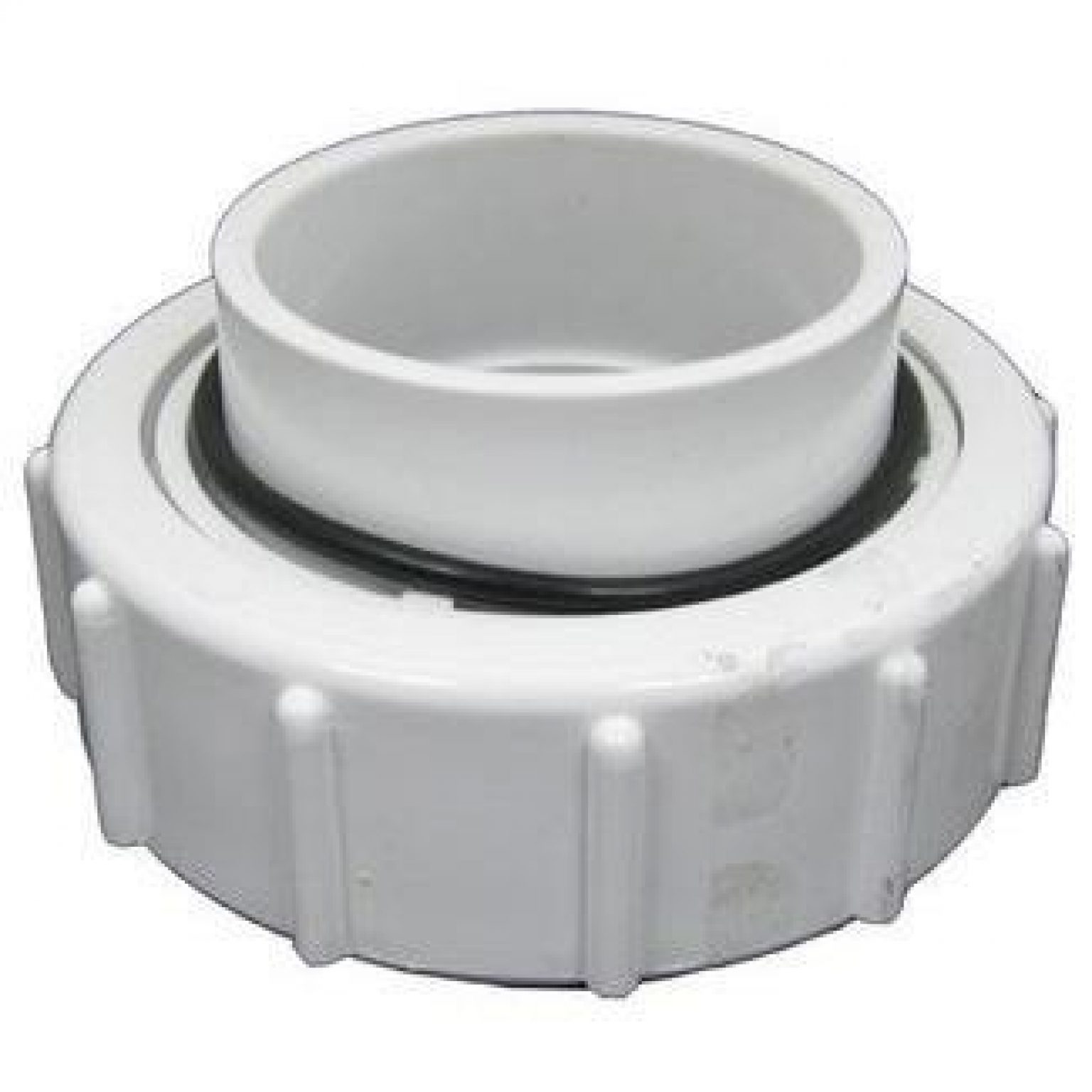 Union, Pump 2in. Slip x 2-1/2in. Nut