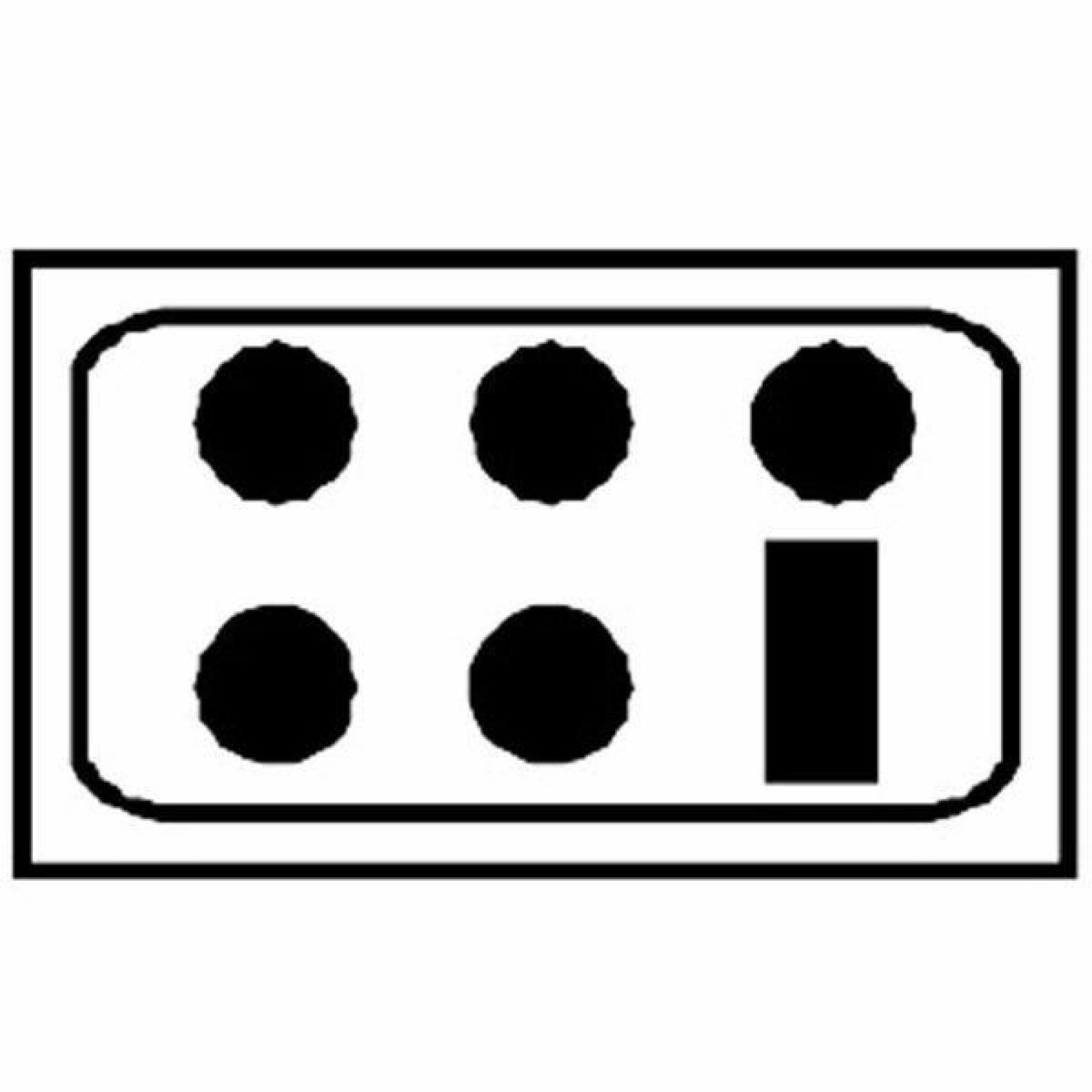 Plug MJJ Spa Side 18/8Awg