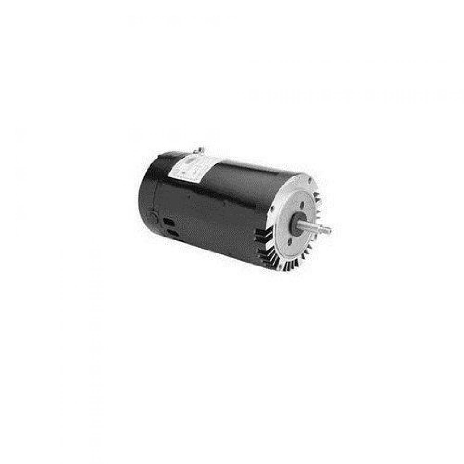 56J C-Face 1-1/2 HP Up-Rated Pool and Spa Pump Motor, 7.2/14.4A 115/230V
