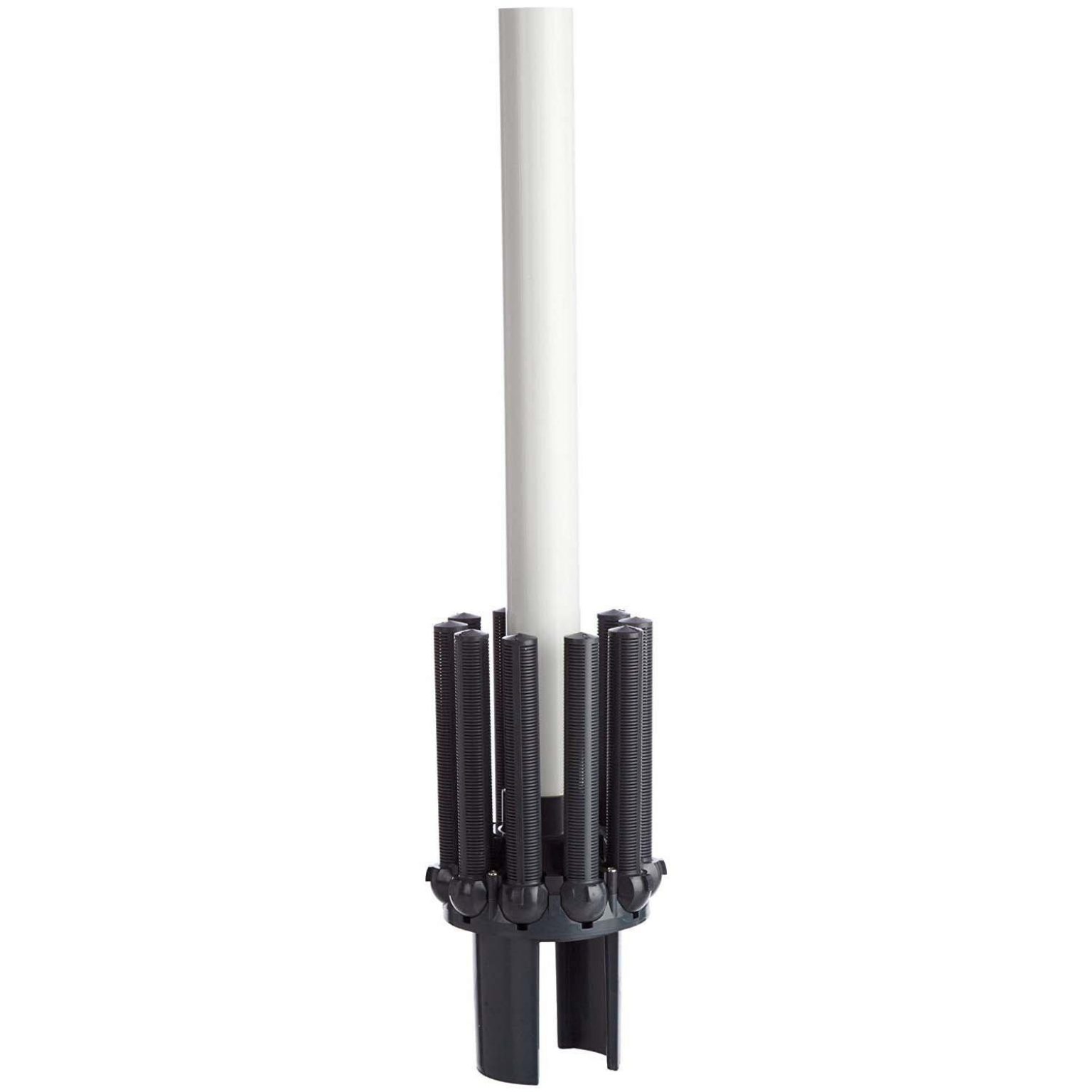 Lateral Assembly with Pipe