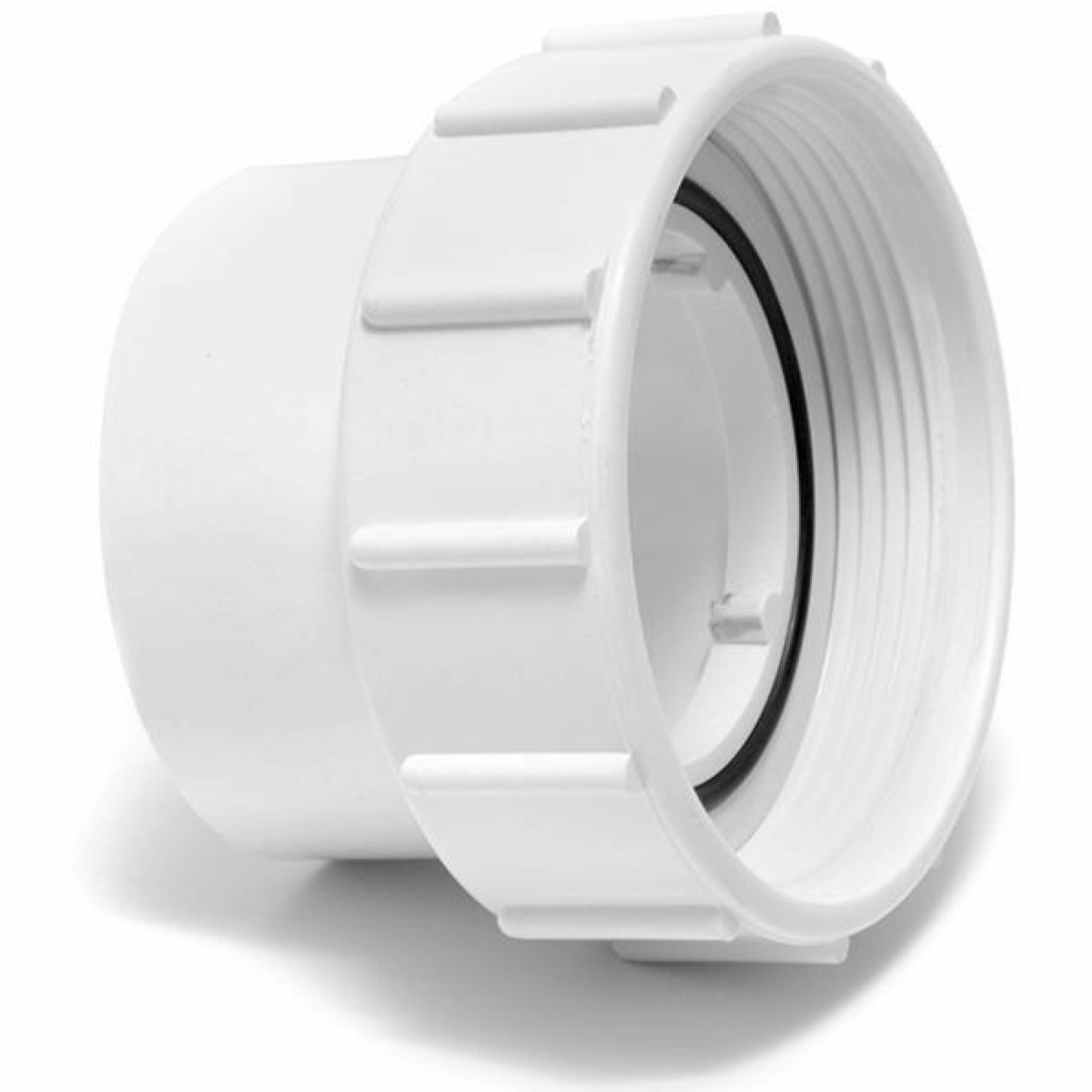 Union, Pump 2-1/2in. Slip x 2-1/2in. Nut