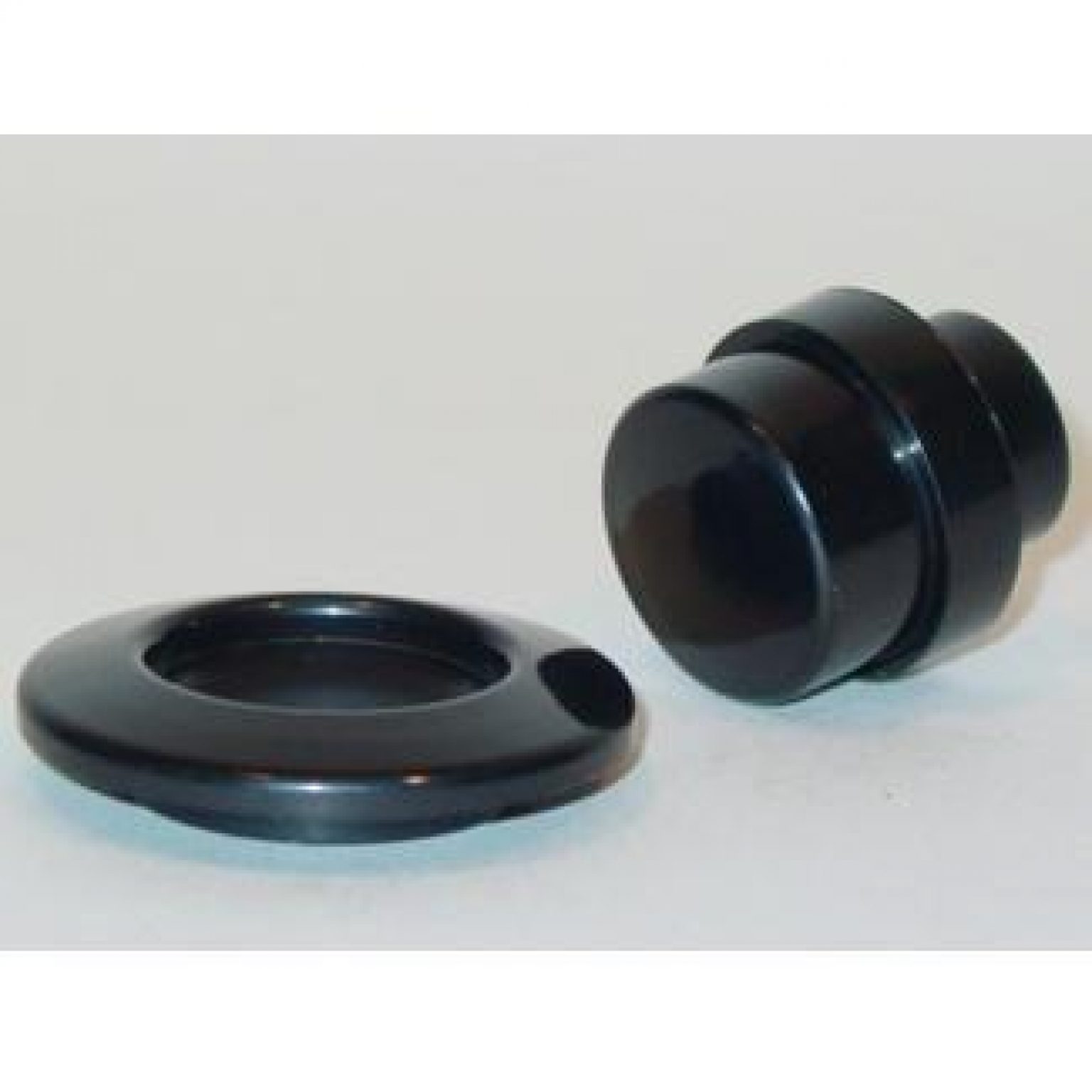 Air Button Trim 15 Classic Touch Trim Kit Black