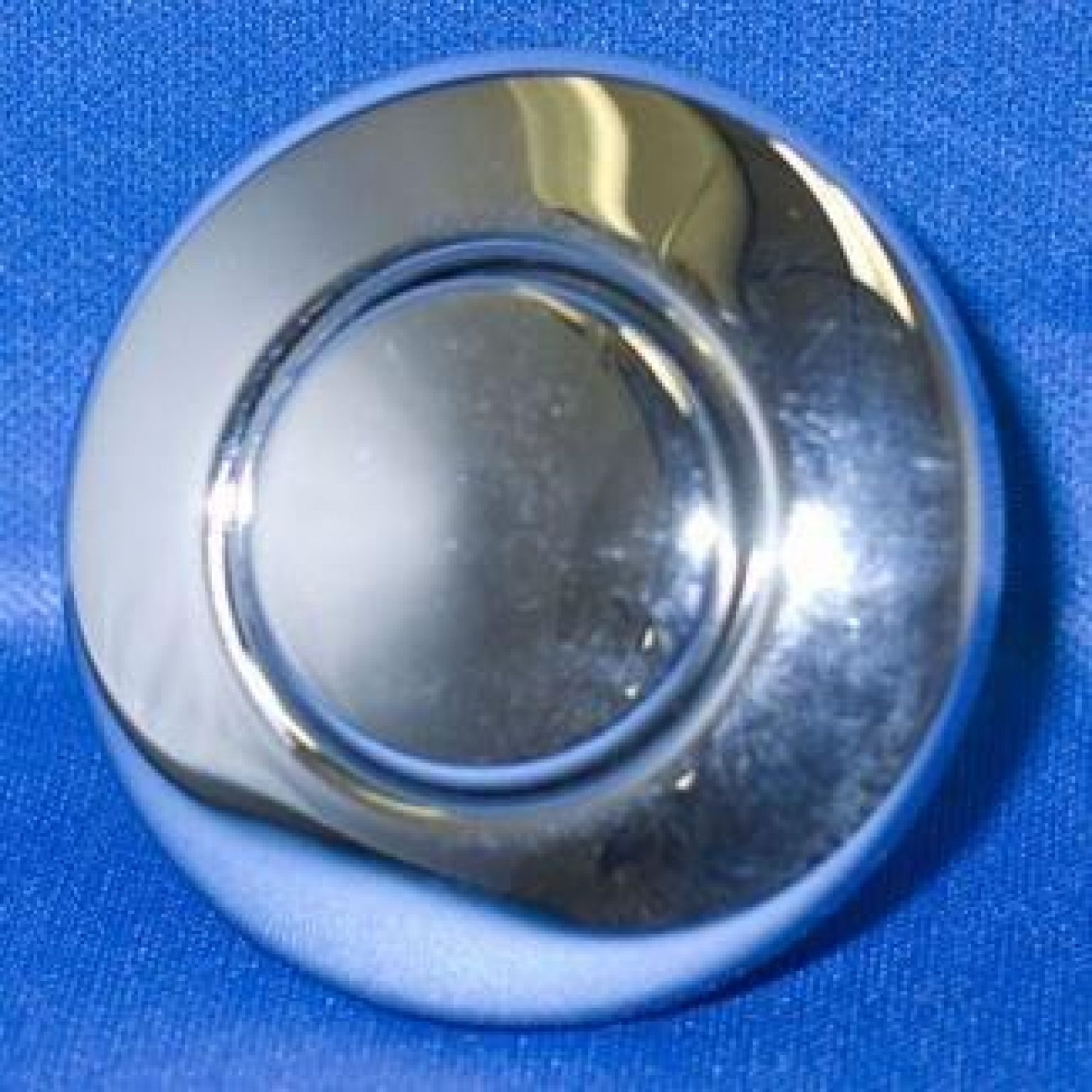 Air Button Trim 15 Classic Touch Trim Kit Chrome