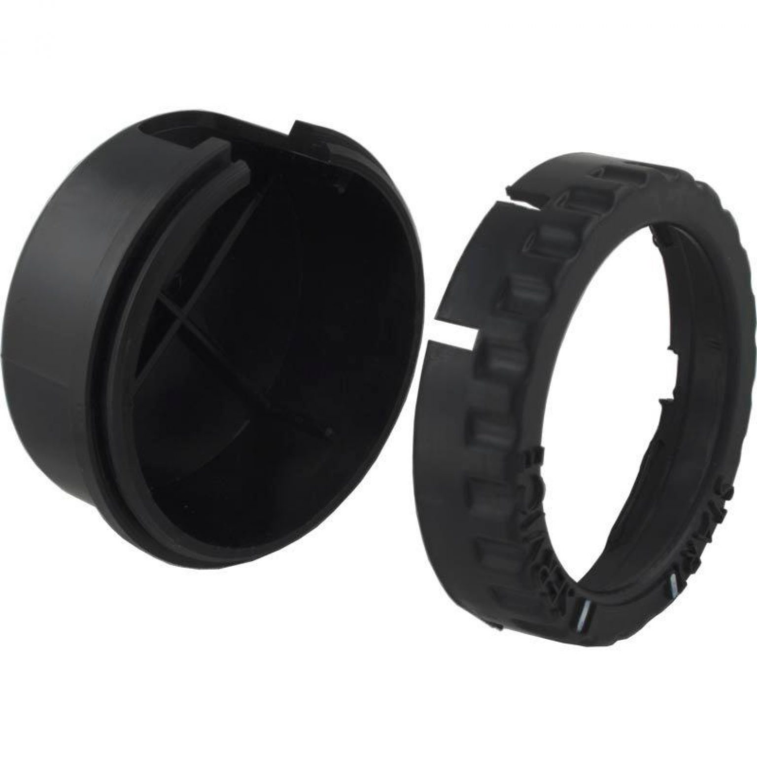 Bezel Assembly for Pool Filter Pressure Gauge