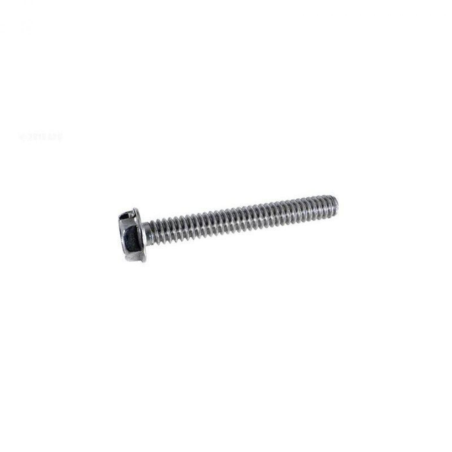 Screw, Slotted