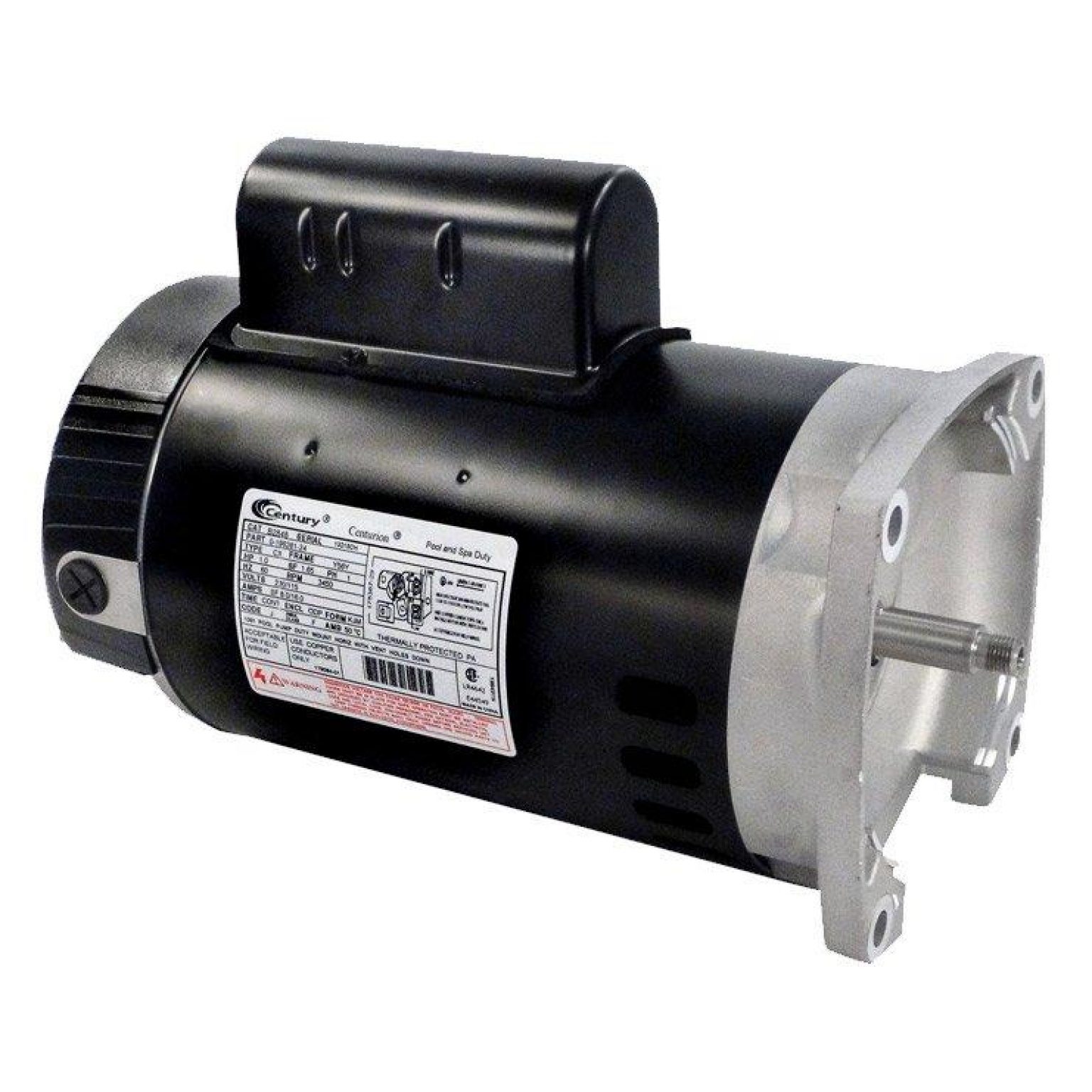 Replacement Motor 1/2 hp 115/230V