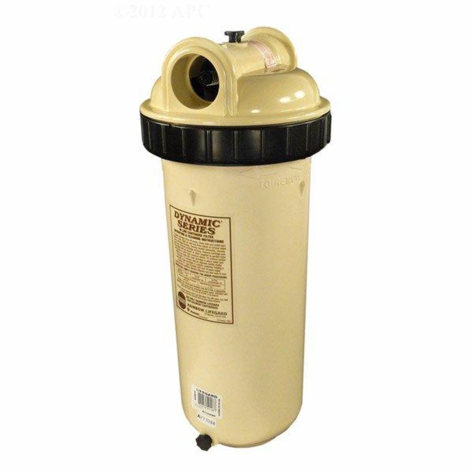 RDC 50 Sq. Ft. In-Line 1-1/2"FPT SK