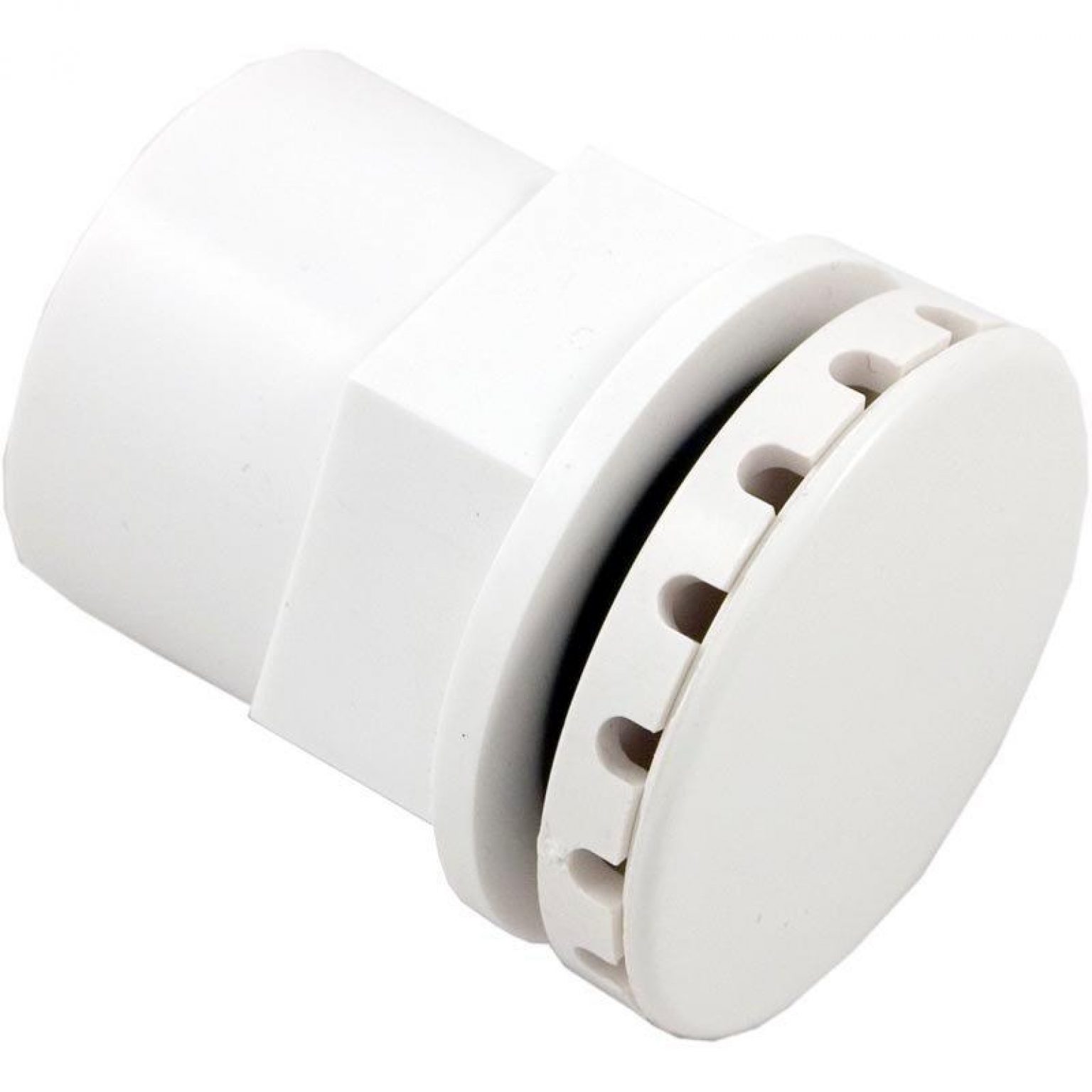 High Output Air Injector, White