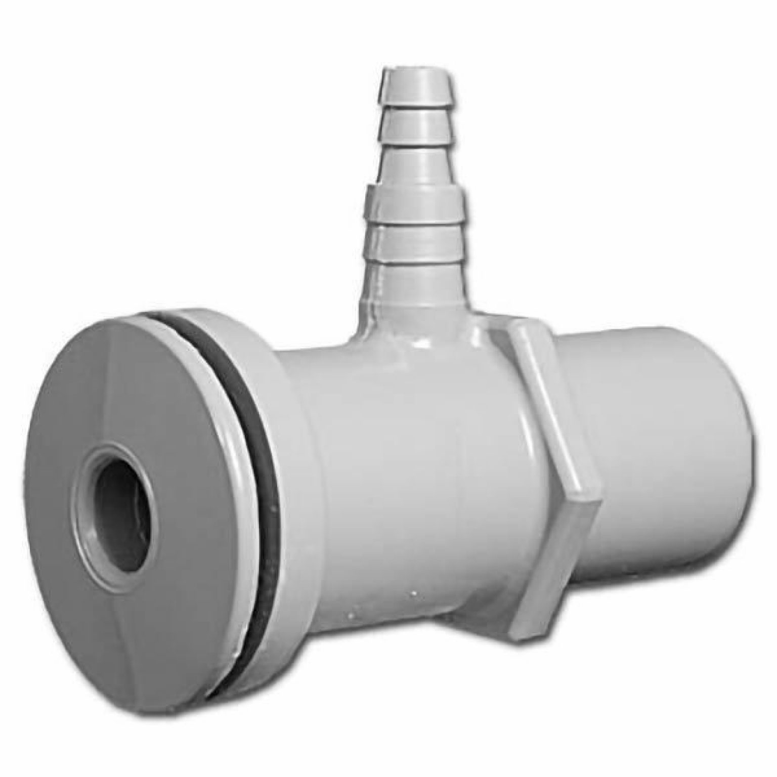 Hydro Air Ozone Jet Assembly, 3/4 x 3/8 Water/Ozone, 10-2650