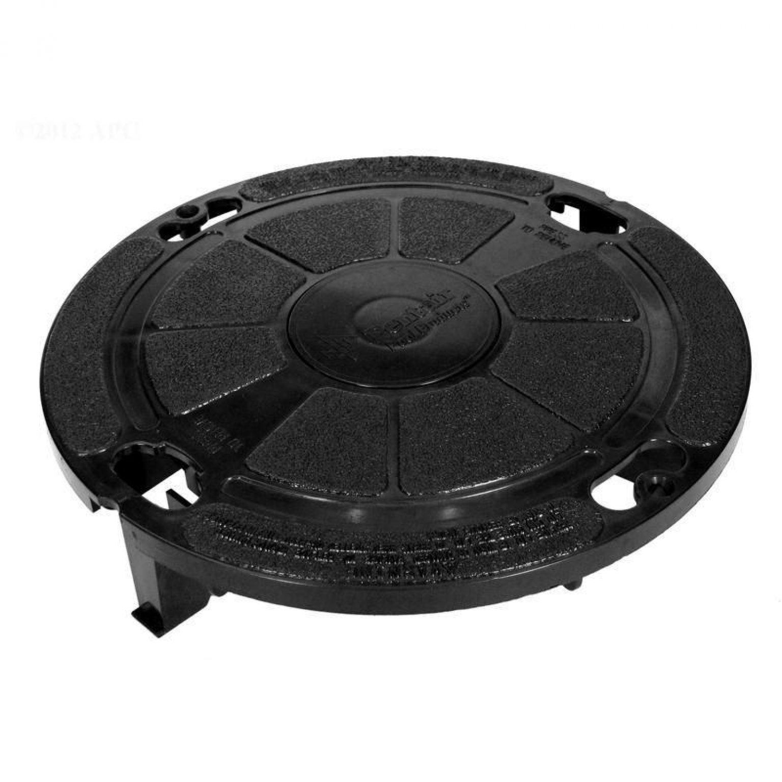 Replacement Lock down lid black