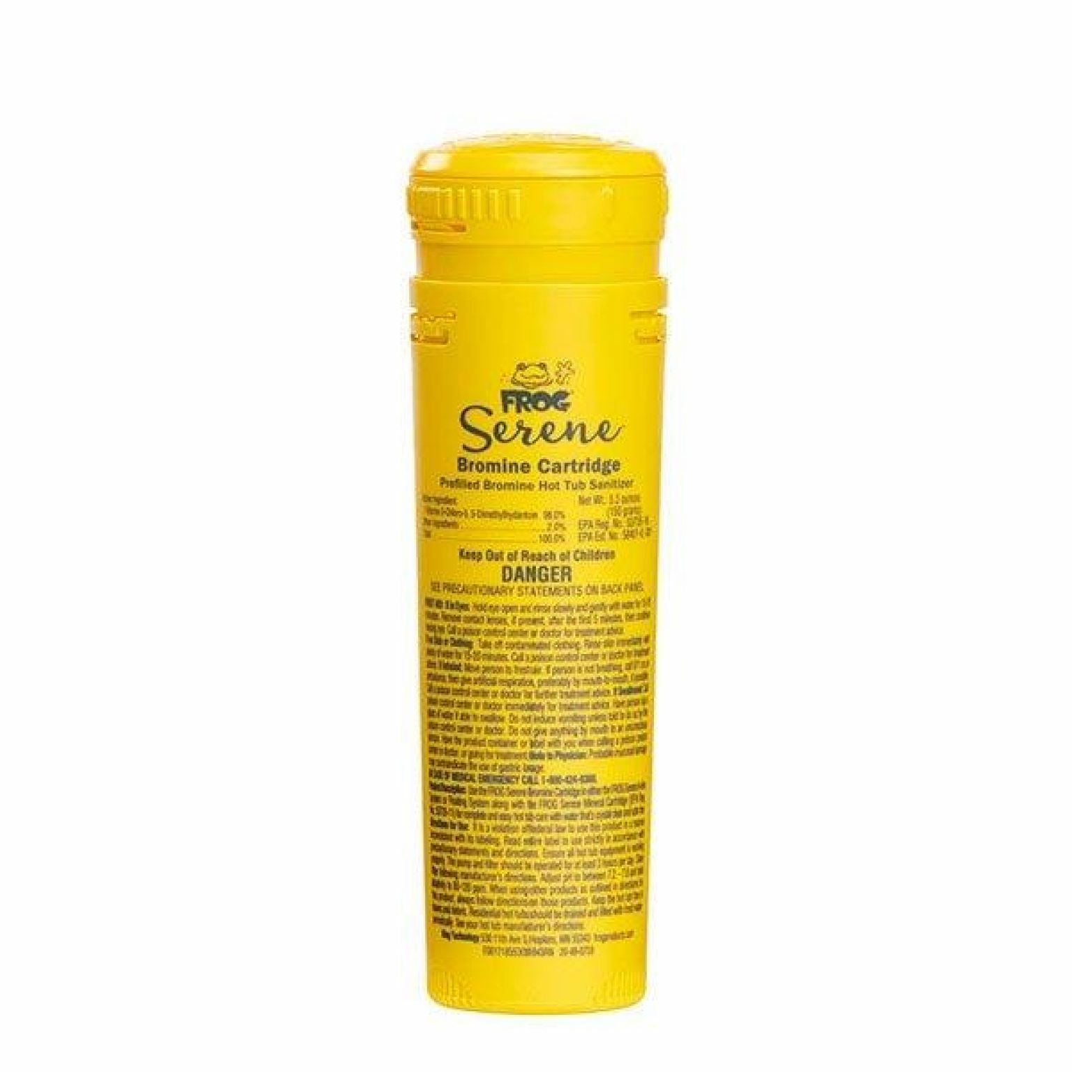FROG Serene Bromine Replacement Cartridge 01-14-3824