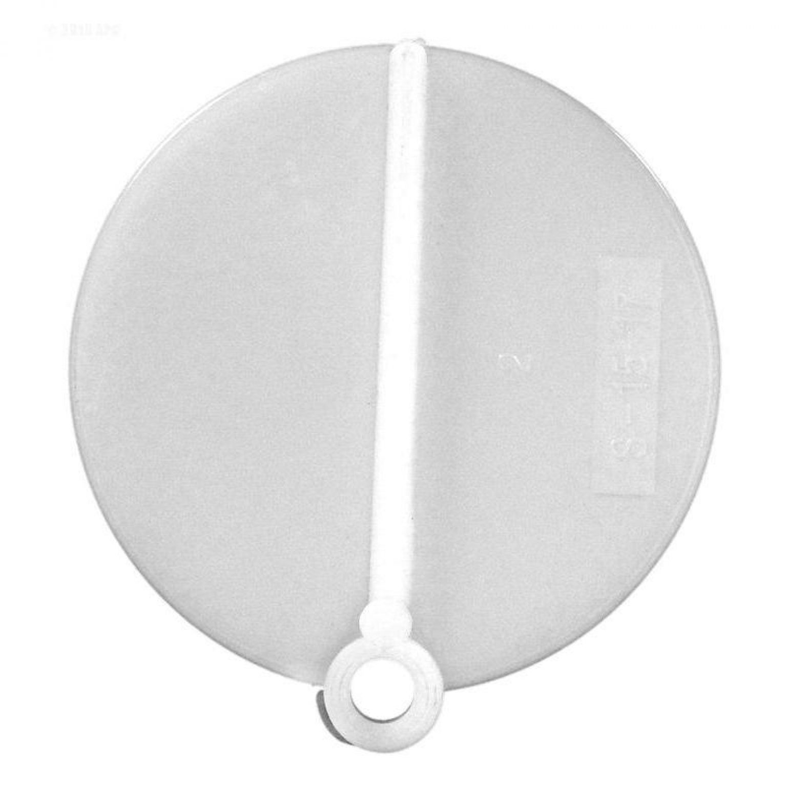 Plate, Trimmer Valve