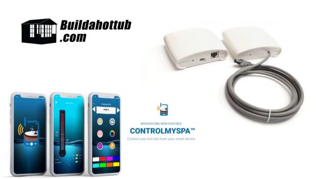 Control My Spa – WIFI Module from Balboa