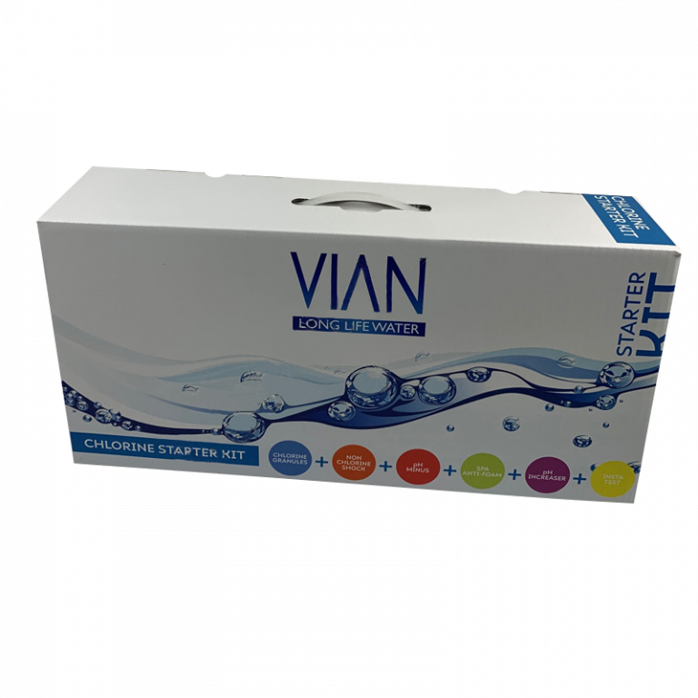 Chemical Starter Kit Chlorine