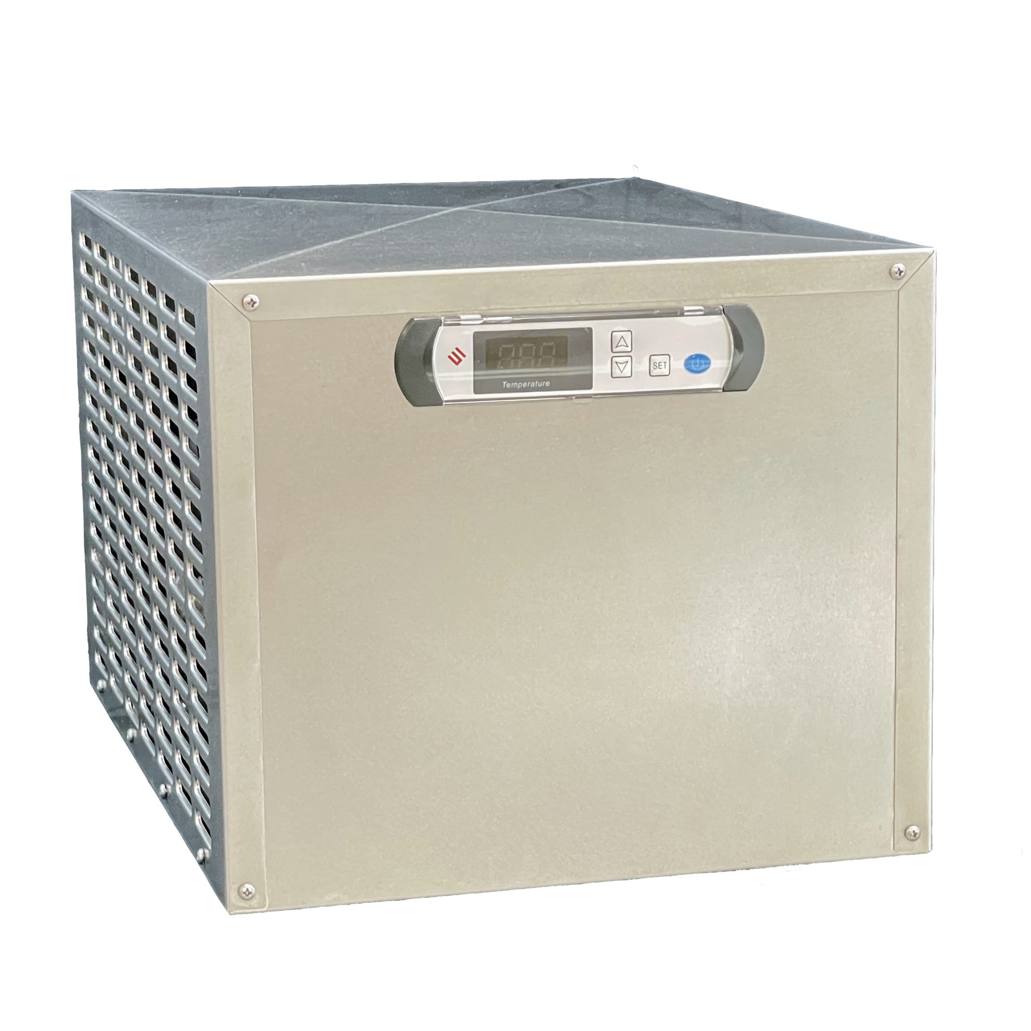 Cold Plunge / Cold Therapy Chiller with built in pump and filtration. An allinone product!