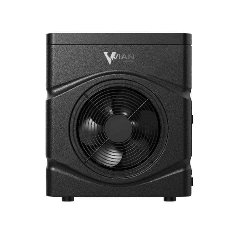 Vian Power C5 – 5KW – Air Source Heat Pump