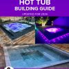 Premium Hot Tub Assembly Guide