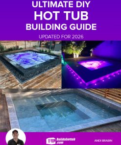 Premium Hot Tub Assembly Guide