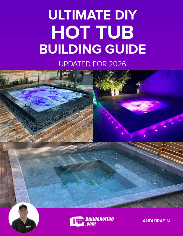 Premium Hot Tub Assembly Guide
